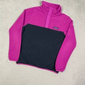 Patagonia‎ synchilla fleece pullover